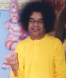 Beloved Bhagawan Sri Sathya Sai Baba